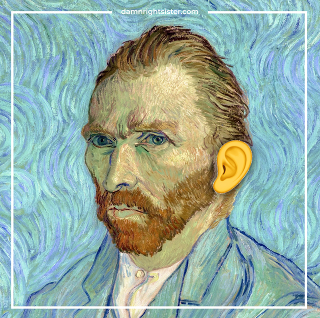 🍷 ART GIRL MELTDOWN 🎭