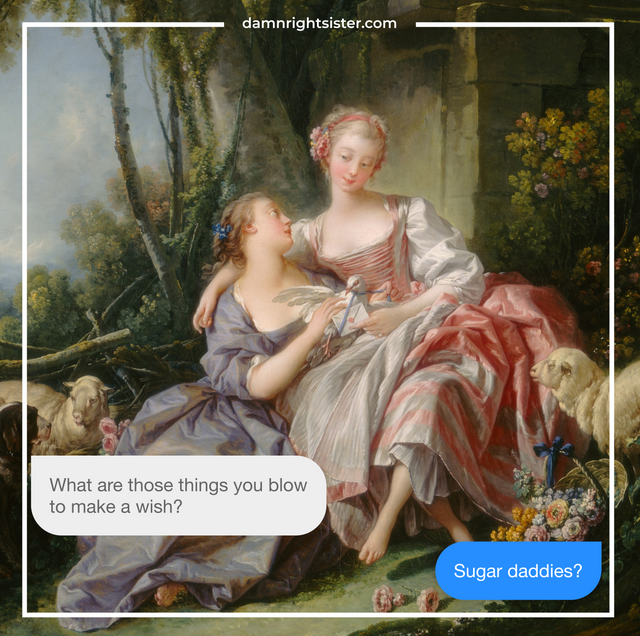 💌 ROMANCE WITH TERMS & CONDITIONS 💸