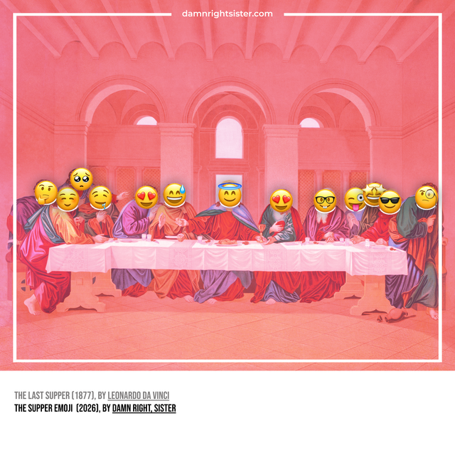 ✨Iconic but chaotic